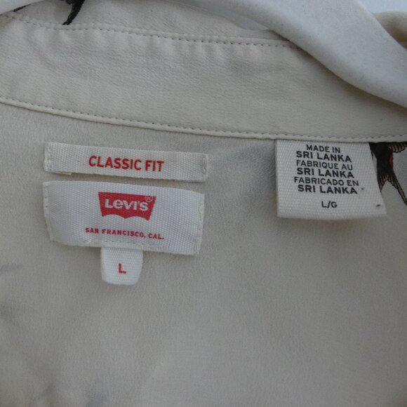 Levi's Sparrow Blouse - Picture 3 of 4